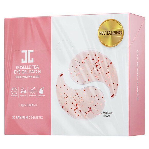 JAYJUN USA Roselle Tea Eye Gel Patch - Picture 1 of 1